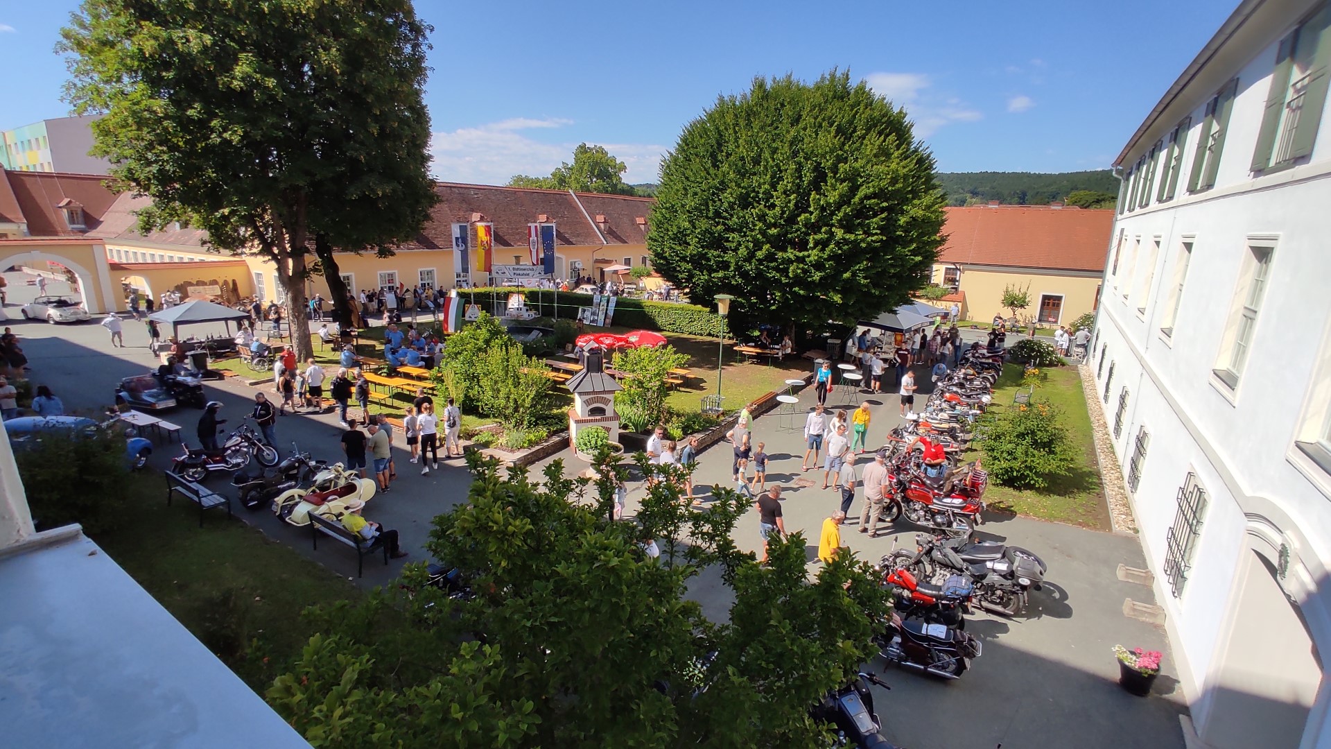 Oldtimertreffen 2025